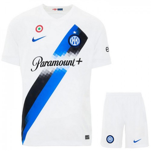 Conjunto/Equipación Inter Milan Niño Segunda 2023-24 Conjunto/Equipación Inter Milan Niño Segunda 2023-24